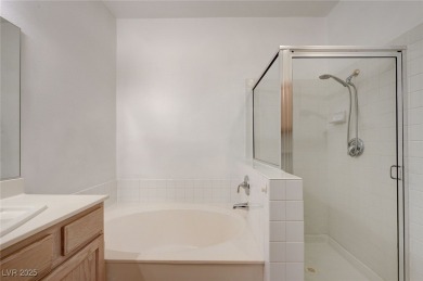 This is THE one for you! Lock & leave or stay & enjoy resort on TPC at Summerlin in Nevada - for sale on GolfHomes.com, golf home, golf lot
