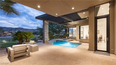 Beautiful mountain and golf course views in guard-gated on Desert Willow Golf Course in Nevada - for sale on GolfHomes.com, golf home, golf lot