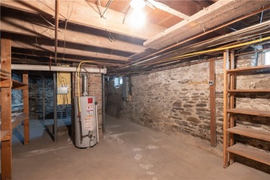 This charming property is situated on an unusually large lot on Brae Burn Golf Course in New York - for sale on GolfHomes.com, golf home, golf lot