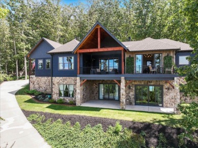 VIEWS! Nestled in the sought-after The Grove Park at Harrison on  in Tennessee - for sale on GolfHomes.com, golf home, golf lot