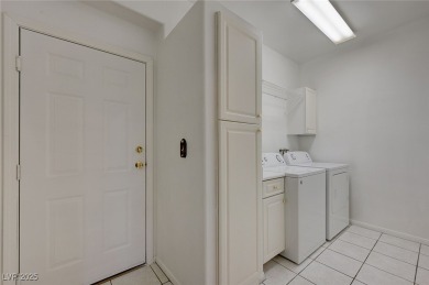 This is THE one for you! Lock & leave or stay & enjoy resort on TPC at Summerlin in Nevada - for sale on GolfHomes.com, golf home, golf lot