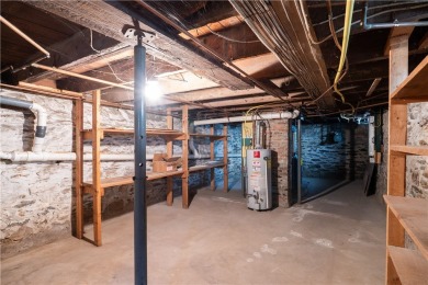 This charming property is situated on an unusually large lot on Brae Burn Golf Course in New York - for sale on GolfHomes.com, golf home, golf lot