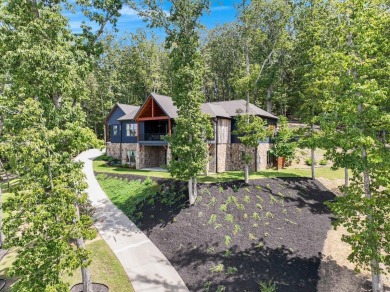 VIEWS! Nestled in the sought-after The Grove Park at Harrison on  in Tennessee - for sale on GolfHomes.com, golf home, golf lot
