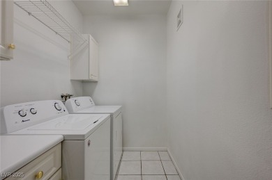This is THE one for you! Lock & leave or stay & enjoy resort on TPC at Summerlin in Nevada - for sale on GolfHomes.com, golf home, golf lot