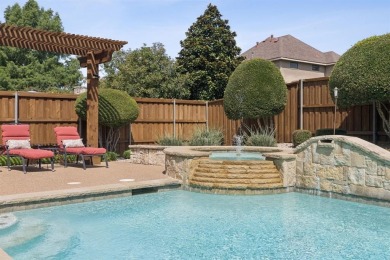 Stunning Custom Home on Corner Cul-De-Sac Lot in Prestigious on Buffalo Creek Golf Club in Texas - for sale on GolfHomes.com, golf home, golf lot