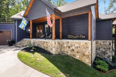 VIEWS! Nestled in the sought-after The Grove Park at Harrison on  in Tennessee - for sale on GolfHomes.com, golf home, golf lot