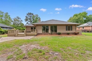 Welcome to 8207 Timber Ridge Rd, a meticulously maintained on Burning Ridge Golf Course in South Carolina - for sale on GolfHomes.com, golf home, golf lot