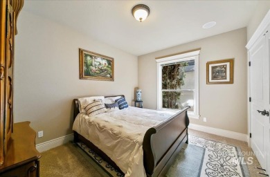 Stunning single level on the 11th hole at Banbury Golf Course! on BanBury Golf Club in Idaho - for sale on GolfHomes.com, golf home, golf lot
