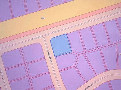 Corner lot opportunity! This spacious 0.29-acre homesite is on El Diablo Golf and Country Club in Florida - for sale on GolfHomes.com, golf home, golf lot