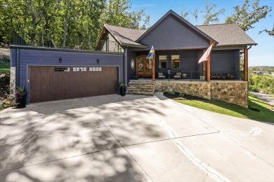 VIEWS! Nestled in the sought-after The Grove Park at Harrison on  in Tennessee - for sale on GolfHomes.com, golf home, golf lot