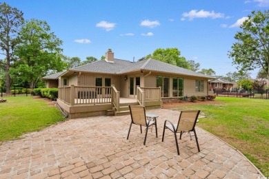 Welcome to 8207 Timber Ridge Rd, a meticulously maintained on Burning Ridge Golf Course in South Carolina - for sale on GolfHomes.com, golf home, golf lot