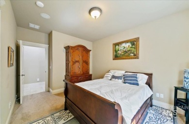 Stunning single level on the 11th hole at Banbury Golf Course! on BanBury Golf Club in Idaho - for sale on GolfHomes.com, golf home, golf lot