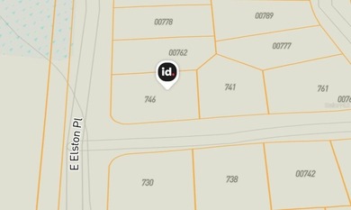 Corner lot opportunity! This spacious 0.29-acre homesite is on El Diablo Golf and Country Club in Florida - for sale on GolfHomes.com, golf home, golf lot