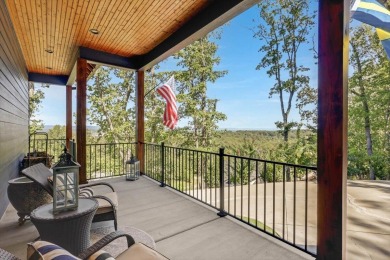 VIEWS! Nestled in the sought-after The Grove Park at Harrison on  in Tennessee - for sale on GolfHomes.com, golf home, golf lot