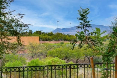 This is THE one for you! Lock & leave or stay & enjoy resort on TPC at Summerlin in Nevada - for sale on GolfHomes.com, golf home, golf lot