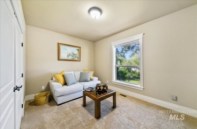 Stunning single level on the 11th hole at Banbury Golf Course! on BanBury Golf Club in Idaho - for sale on GolfHomes.com, golf home, golf lot