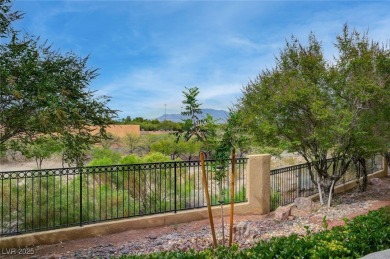 This is THE one for you! Lock & leave or stay & enjoy resort on TPC at Summerlin in Nevada - for sale on GolfHomes.com, golf home, golf lot