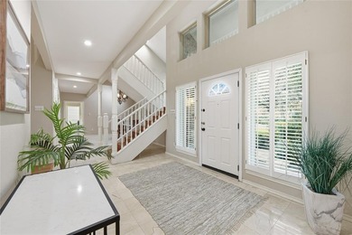 Exceptional gated and private, this move-in-ready golf-course on Ridglea Country Club in Texas - for sale on GolfHomes.com, golf home, golf lot