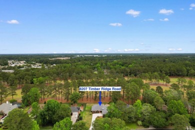 Welcome to 8207 Timber Ridge Rd, a meticulously maintained on Burning Ridge Golf Course in South Carolina - for sale on GolfHomes.com, golf home, golf lot