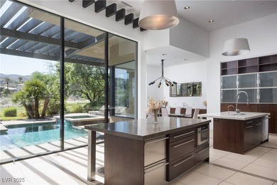 Beautiful mountain and golf course views in guard-gated on Desert Willow Golf Course in Nevada - for sale on GolfHomes.com, golf home, golf lot