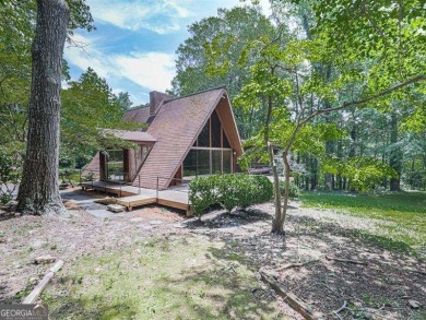 Golf Course Living with Endless Possibilities!        Wake up to on Pinetree Country Club in Georgia - for sale on GolfHomes.com, golf home, golf lot