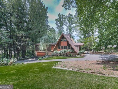 Golf Course Living with Endless Possibilities!        Wake up to on Pinetree Country Club in Georgia - for sale on GolfHomes.com, golf home, golf lot