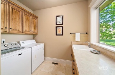 Stunning single level on the 11th hole at Banbury Golf Course! on BanBury Golf Club in Idaho - for sale on GolfHomes.com, golf home, golf lot
