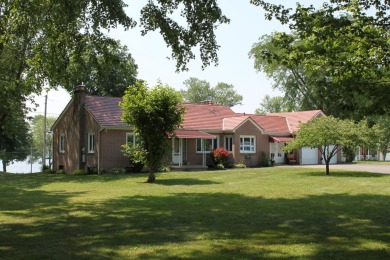 THIS LOVELY RANCH HOME IS A MUST SEE IN THE PEACEFUL GOLF COURSE on Harbor Hills Country Club in Ohio - for sale on GolfHomes.com, golf home, golf lot