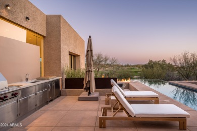 Immerse yourself in the epitome of luxury living with this on Desert Mountain Golf Club - Renegade Course in Arizona - for sale on GolfHomes.com, golf home, golf lot