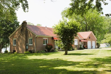 THIS LOVELY RANCH HOME IS A MUST SEE IN THE PEACEFUL GOLF COURSE on Harbor Hills Country Club in Ohio - for sale on GolfHomes.com, golf home, golf lot