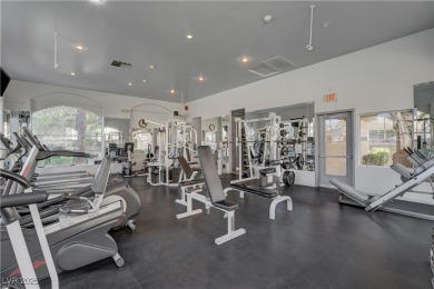 This is THE one for you! Lock & leave or stay & enjoy resort on TPC at Summerlin in Nevada - for sale on GolfHomes.com, golf home, golf lot