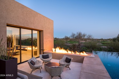 Immerse yourself in the epitome of luxury living with this on Desert Mountain Golf Club - Renegade Course in Arizona - for sale on GolfHomes.com, golf home, golf lot