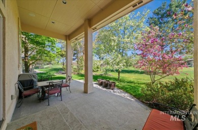 Stunning single level on the 11th hole at Banbury Golf Course! on BanBury Golf Club in Idaho - for sale on GolfHomes.com, golf home, golf lot