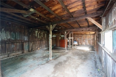 This charming property is situated on an unusually large lot on Brae Burn Golf Course in New York - for sale on GolfHomes.com, golf home, golf lot