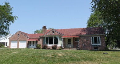 THIS LOVELY RANCH HOME IS A MUST SEE IN THE PEACEFUL GOLF COURSE on Harbor Hills Country Club in Ohio - for sale on GolfHomes.com, golf home, golf lot