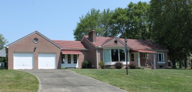 THIS LOVELY RANCH HOME IS A MUST SEE IN THE PEACEFUL GOLF COURSE on Harbor Hills Country Club in Ohio - for sale on GolfHomes.com, golf home, golf lot