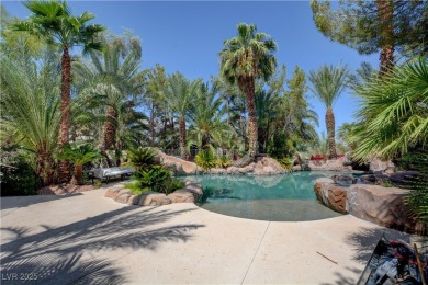 This is THE one for you! Lock & leave or stay & enjoy resort on TPC at Summerlin in Nevada - for sale on GolfHomes.com, golf home, golf lot