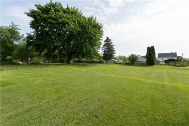 This charming property is situated on an unusually large lot on Brae Burn Golf Course in New York - for sale on GolfHomes.com, golf home, golf lot