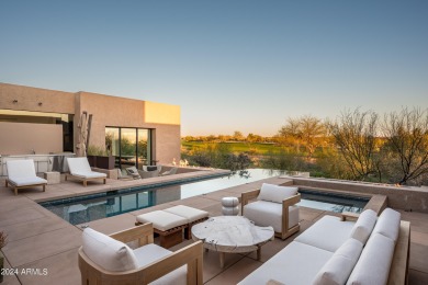 Immerse yourself in the epitome of luxury living with this on Desert Mountain Golf Club - Renegade Course in Arizona - for sale on GolfHomes.com, golf home, golf lot