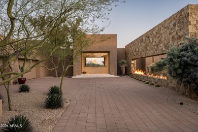 Immerse yourself in the epitome of luxury living with this on Desert Mountain Golf Club - Renegade Course in Arizona - for sale on GolfHomes.com, golf home, golf lot