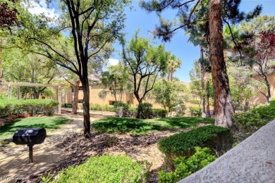 This is THE one for you! Lock & leave or stay & enjoy resort on TPC at Summerlin in Nevada - for sale on GolfHomes.com, golf home, golf lot