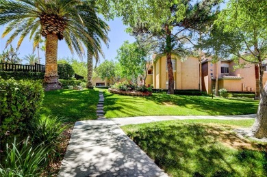 This is THE one for you! Lock & leave or stay & enjoy resort on TPC at Summerlin in Nevada - for sale on GolfHomes.com, golf home, golf lot