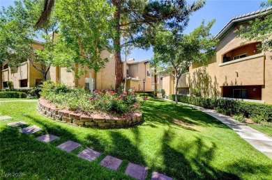 This is THE one for you! Lock & leave or stay & enjoy resort on TPC at Summerlin in Nevada - for sale on GolfHomes.com, golf home, golf lot