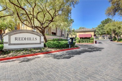 This is THE one for you! Lock & leave or stay & enjoy resort on TPC at Summerlin in Nevada - for sale on GolfHomes.com, golf home, golf lot