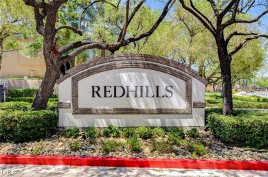 This is THE one for you! Lock & leave or stay & enjoy resort on TPC at Summerlin in Nevada - for sale on GolfHomes.com, golf home, golf lot