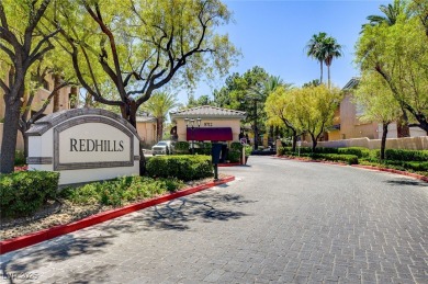 This is THE one for you! Lock & leave or stay & enjoy resort on TPC at Summerlin in Nevada - for sale on GolfHomes.com, golf home, golf lot
