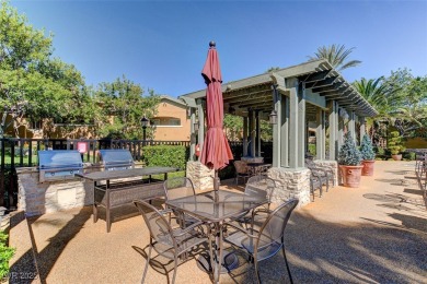 This is THE one for you! Lock & leave or stay & enjoy resort on TPC at Summerlin in Nevada - for sale on GolfHomes.com, golf home, golf lot