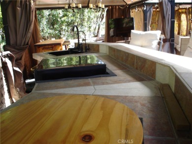 Such a Perfect Spot for Family and Friends. So Private, but on Rancho California RV Resort in California - for sale on GolfHomes.com, golf home, golf lot
