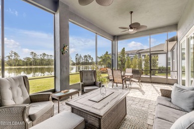 Built in 2021, this single-story, 3-bedroom, 2-bath home in on Venetian Bay Golf Course in Florida - for sale on GolfHomes.com, golf home, golf lot