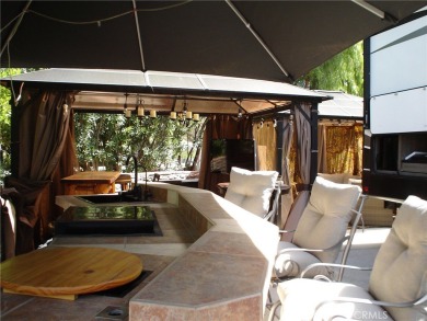 Such a Perfect Spot for Family and Friends. So Private, but on Rancho California RV Resort in California - for sale on GolfHomes.com, golf home, golf lot